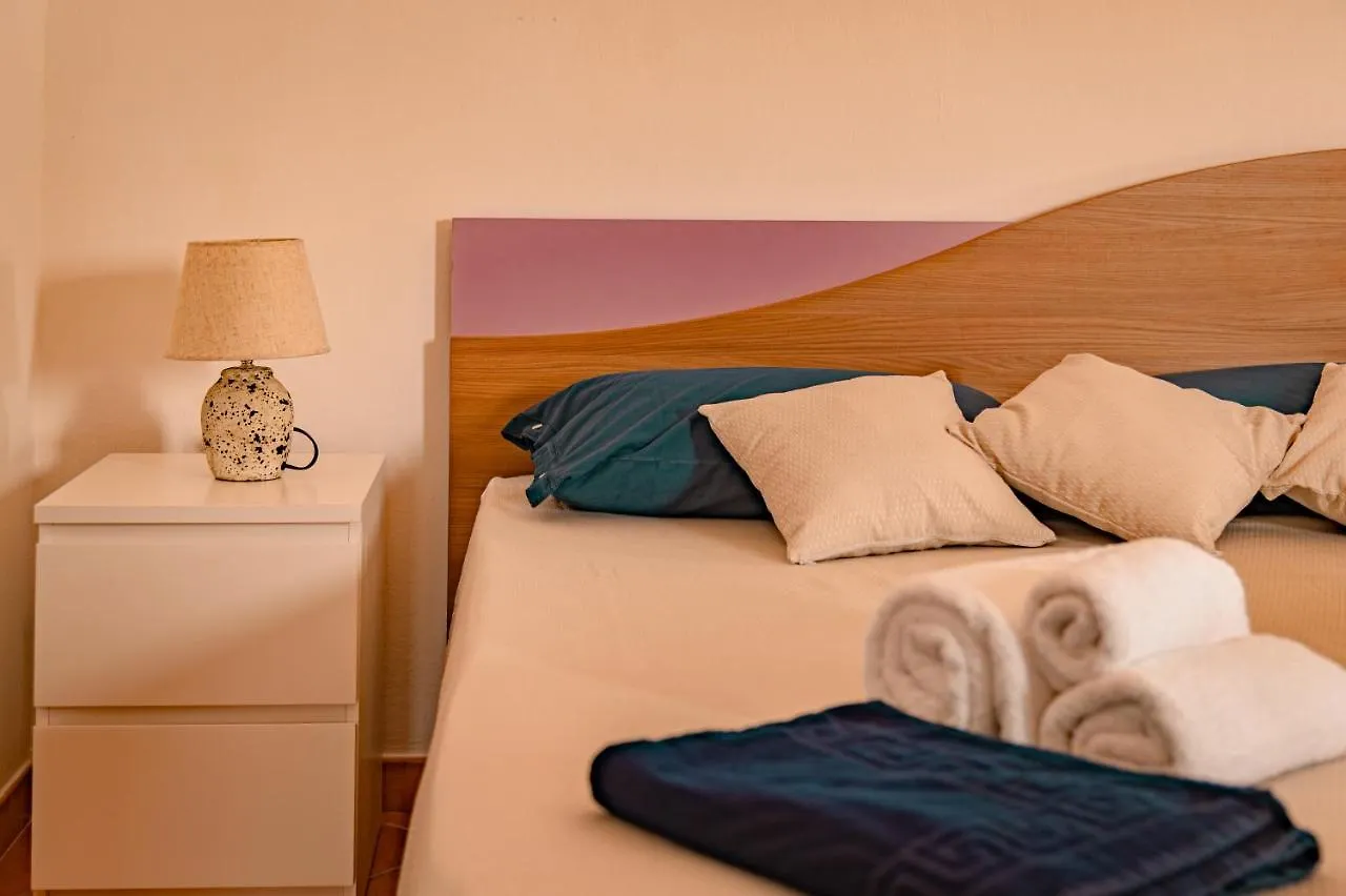 Vakantiehuis Dammusi Uliveto Villa Scauri
