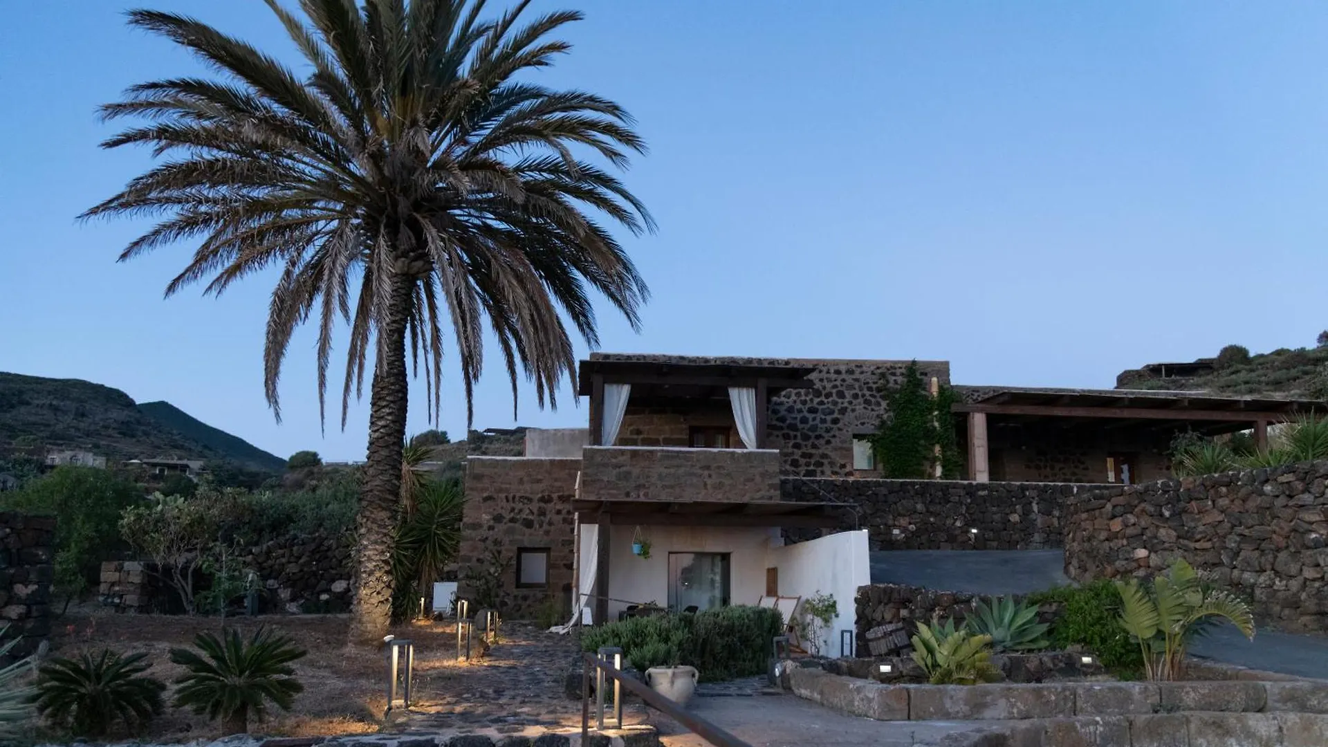 Holiday home Dammusi Uliveto Villa Scauri  Italy