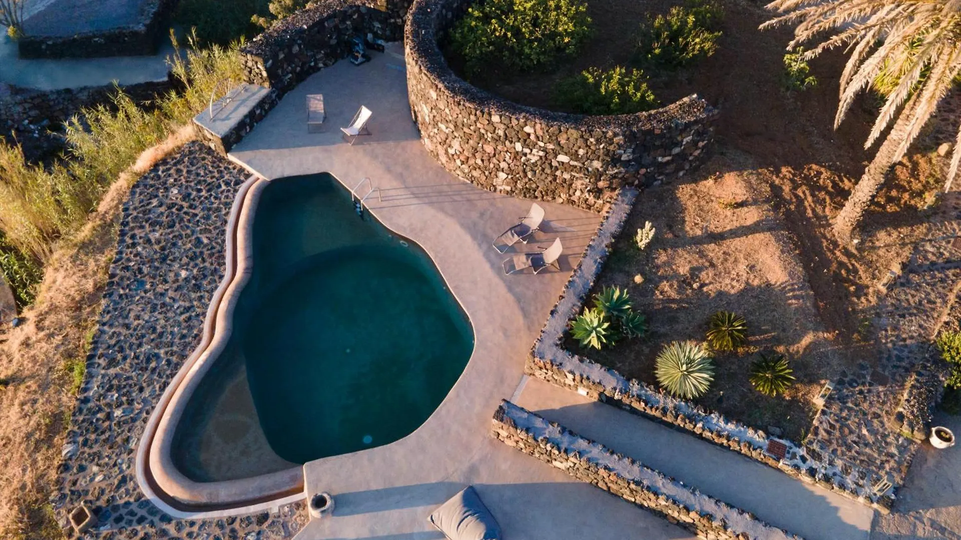 Dammusi Uliveto Villa Scauri  Italy