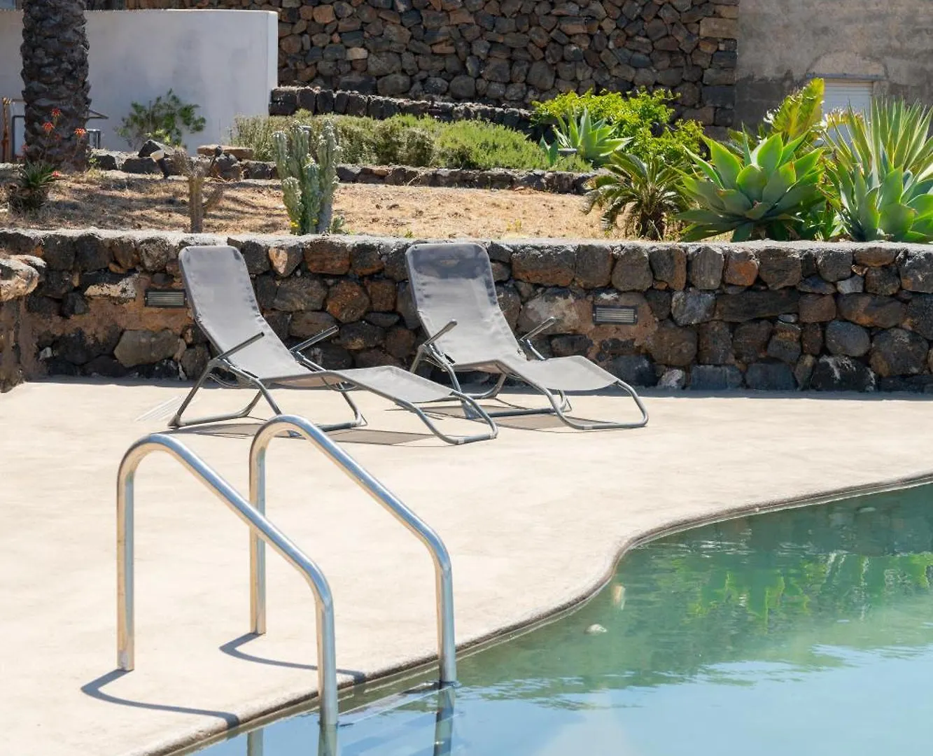 Holiday home Dammusi Uliveto Villa Scauri