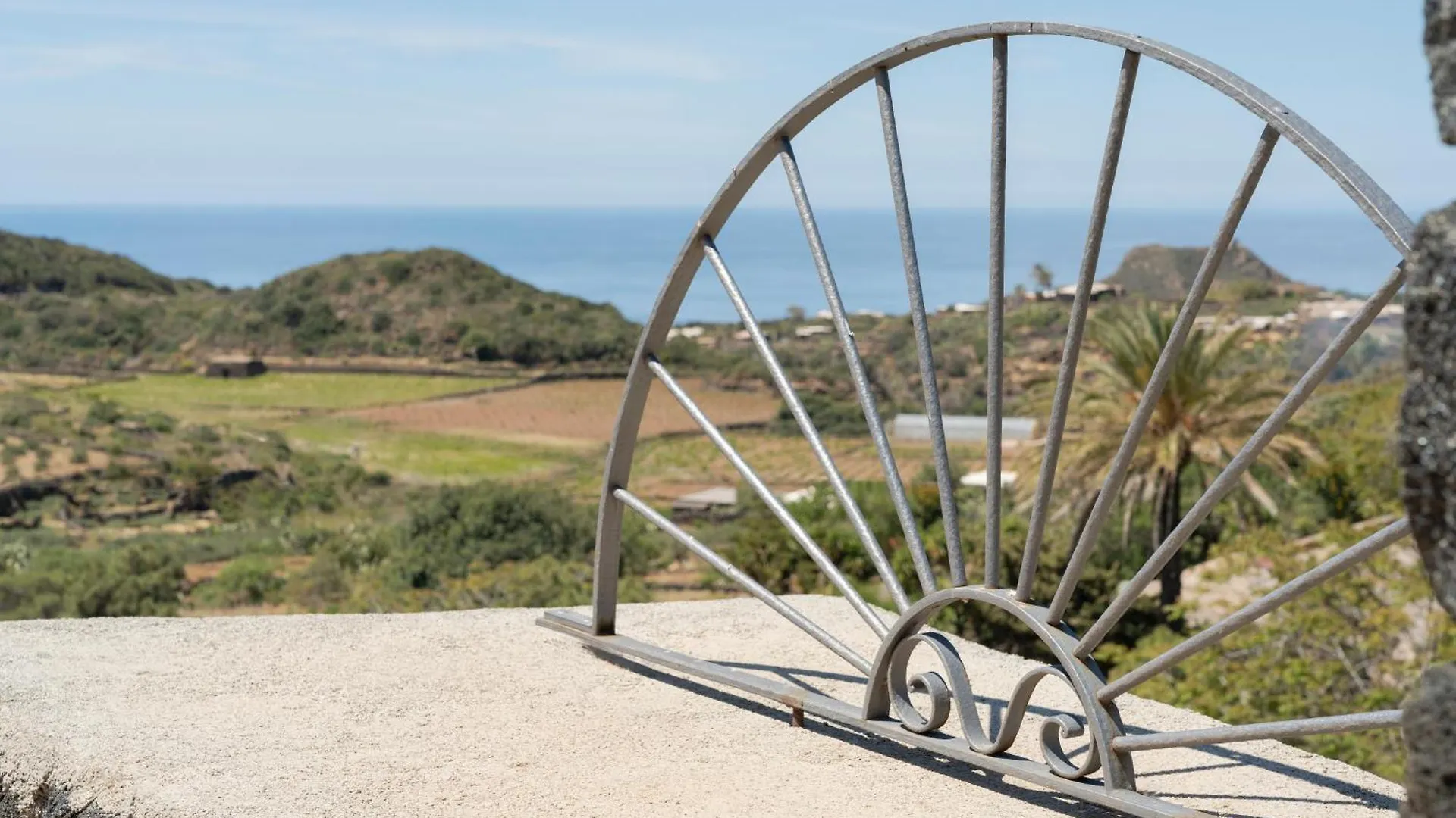 Holiday home Dammusi Uliveto Villa Scauri