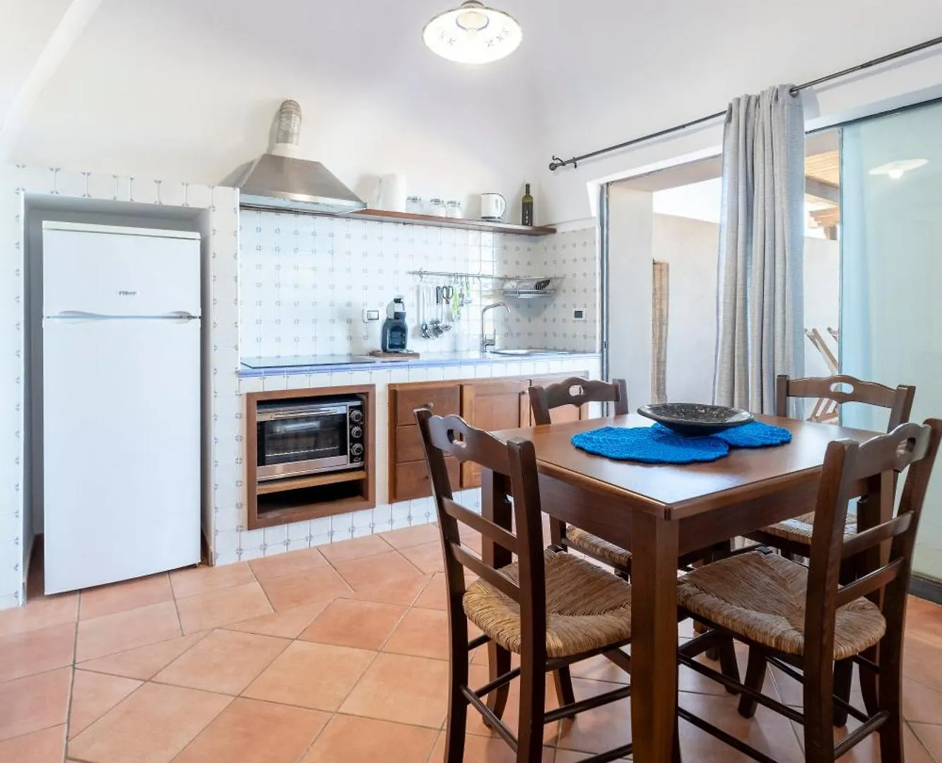 Holiday home Dammusi Uliveto Villa Scauri