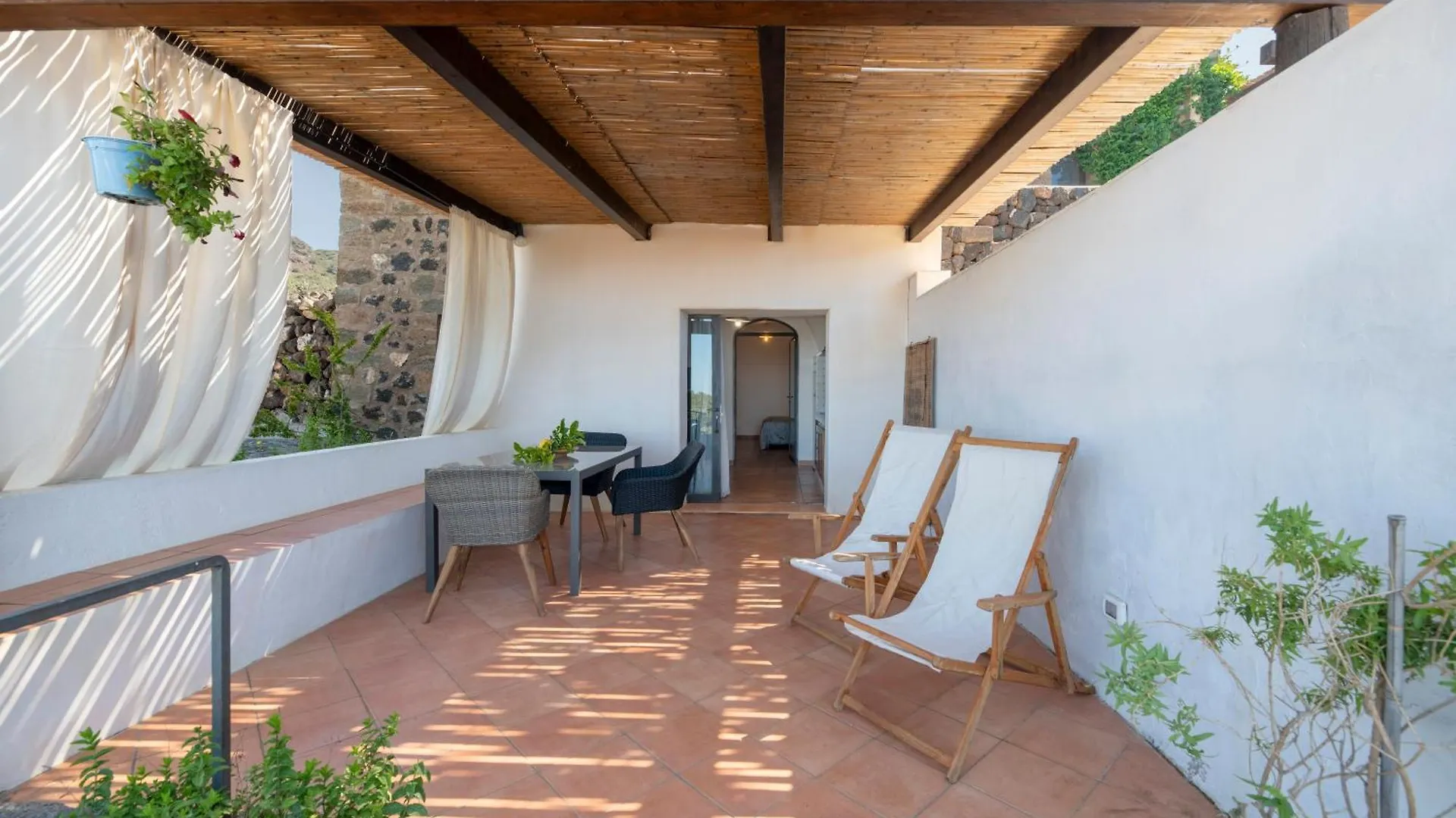 Holiday home Dammusi Uliveto Villa Scauri  Italy