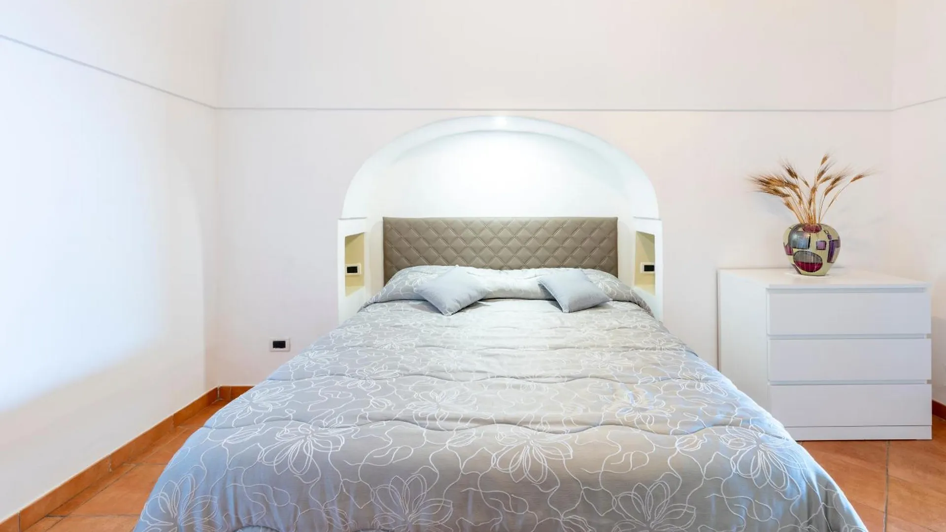 Holiday home Dammusi Uliveto Villa Scauri