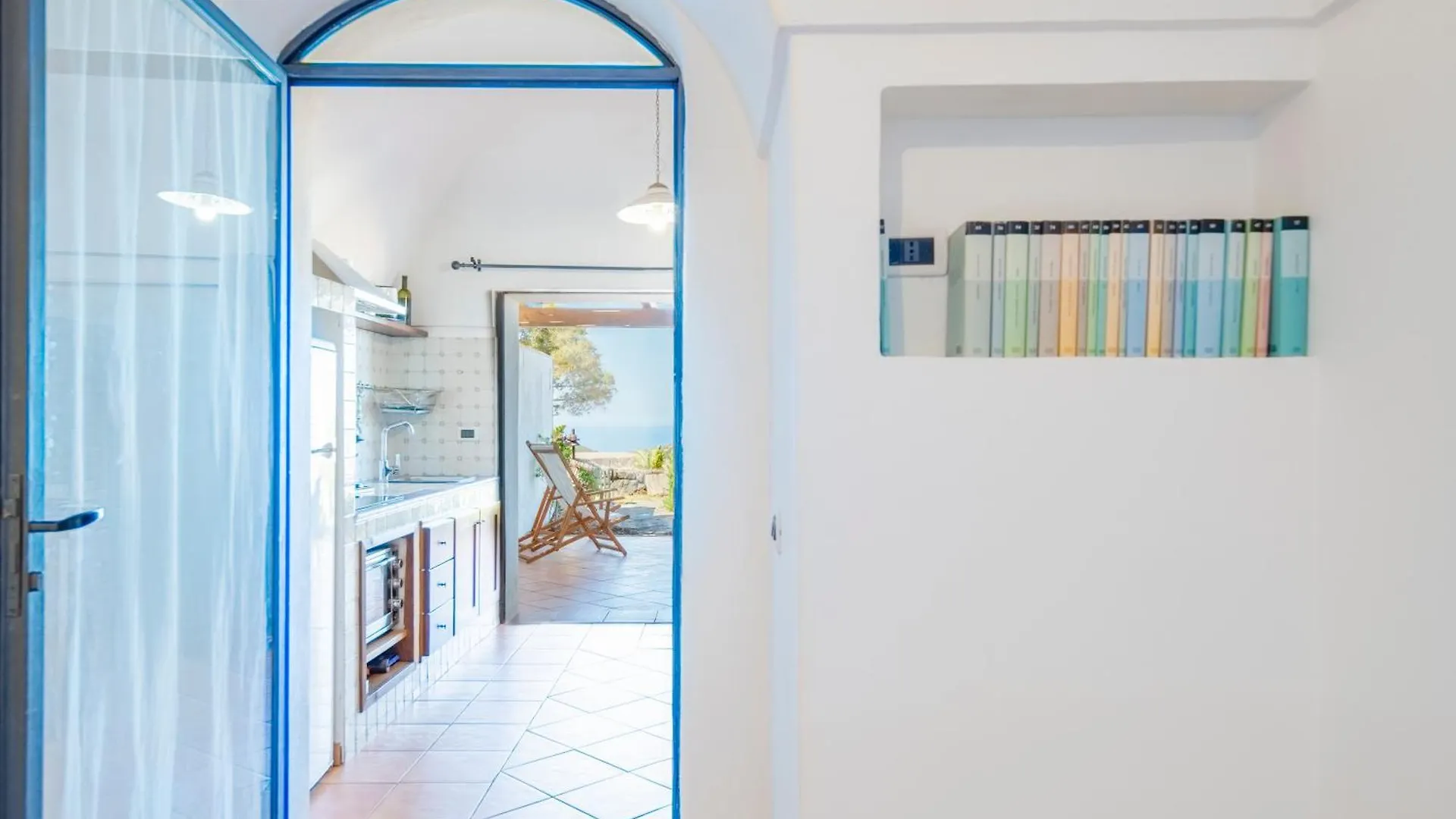 Dammusi Uliveto Villa Scauri