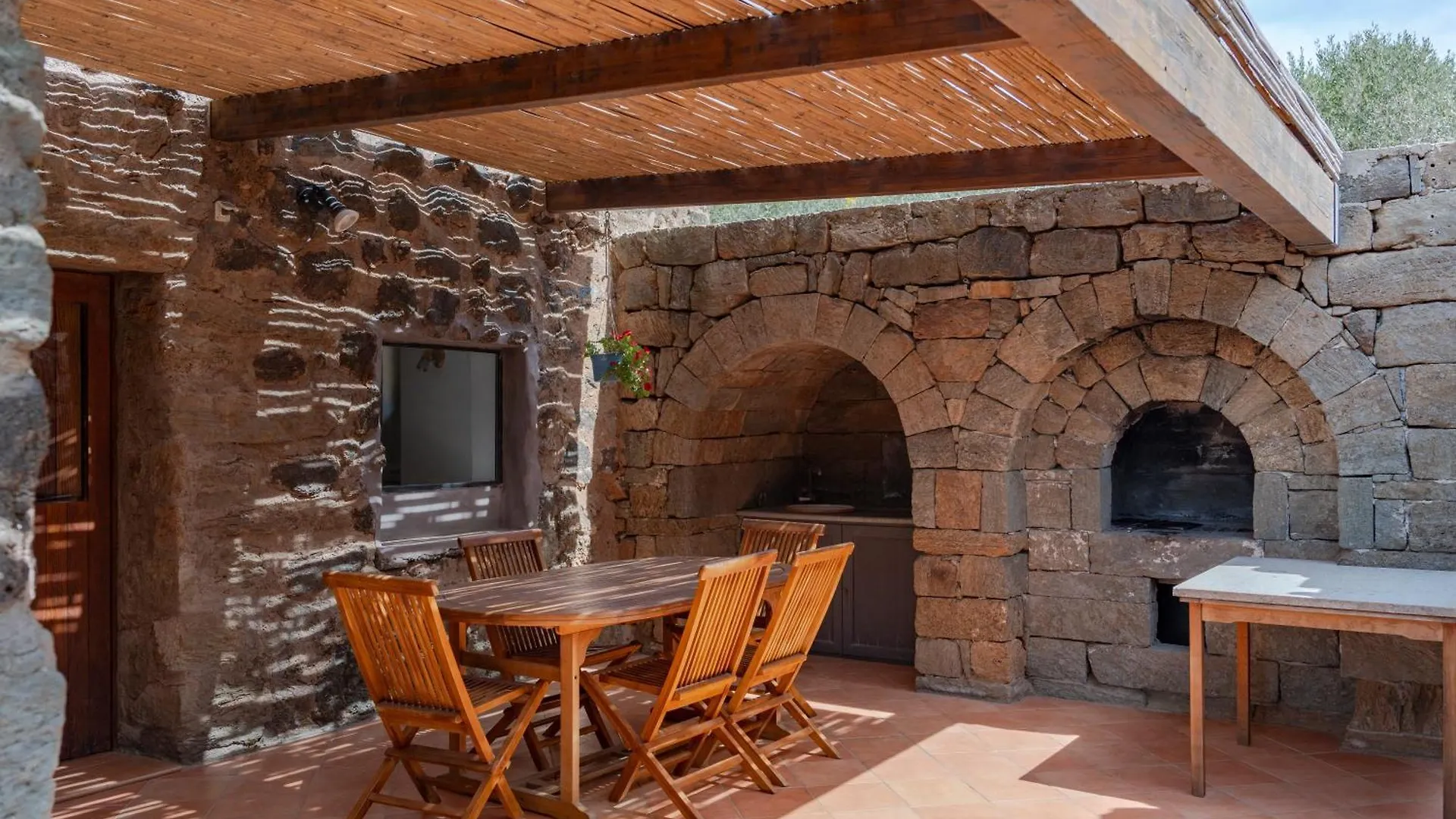 Dammusi Uliveto Villa Scauri  Italy