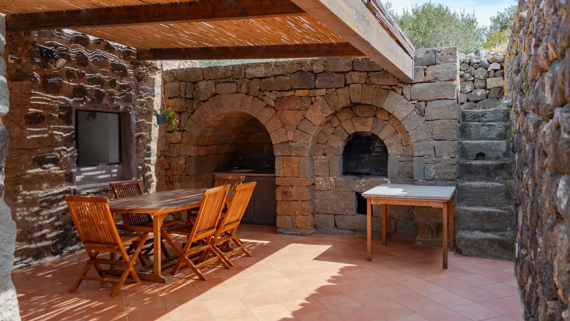 Holiday home Dammusi Uliveto Villa Scauri  Italy