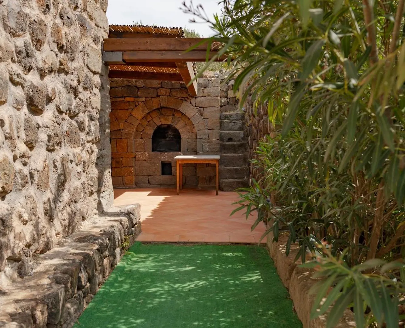 Holiday home Dammusi Uliveto Villa Scauri