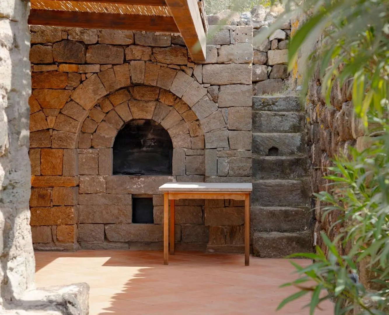 Dammusi Uliveto Villa Scauri  Italy