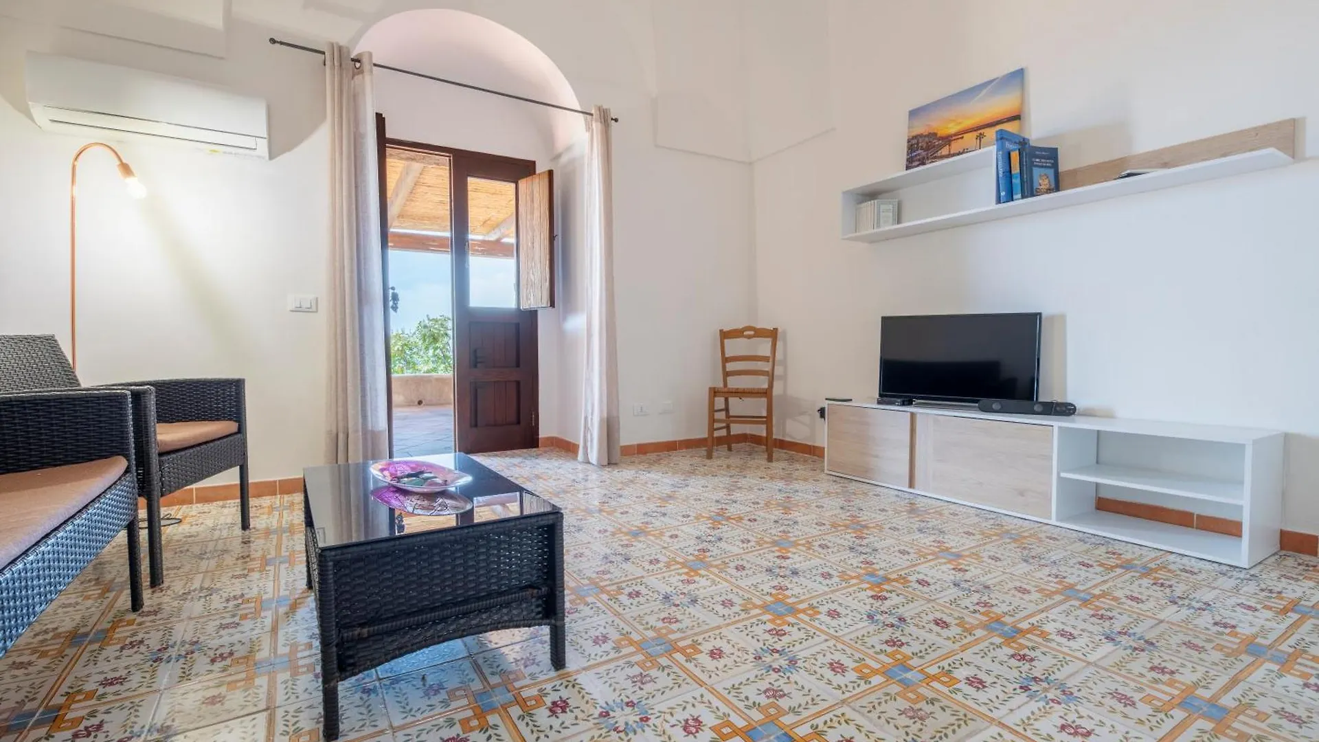 Dammusi Uliveto Villa Scauri  Holiday home Scauri (Sicily)