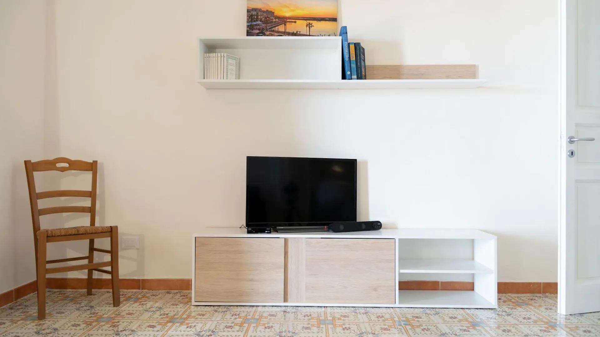 Holiday home Dammusi Uliveto Villa Scauri
