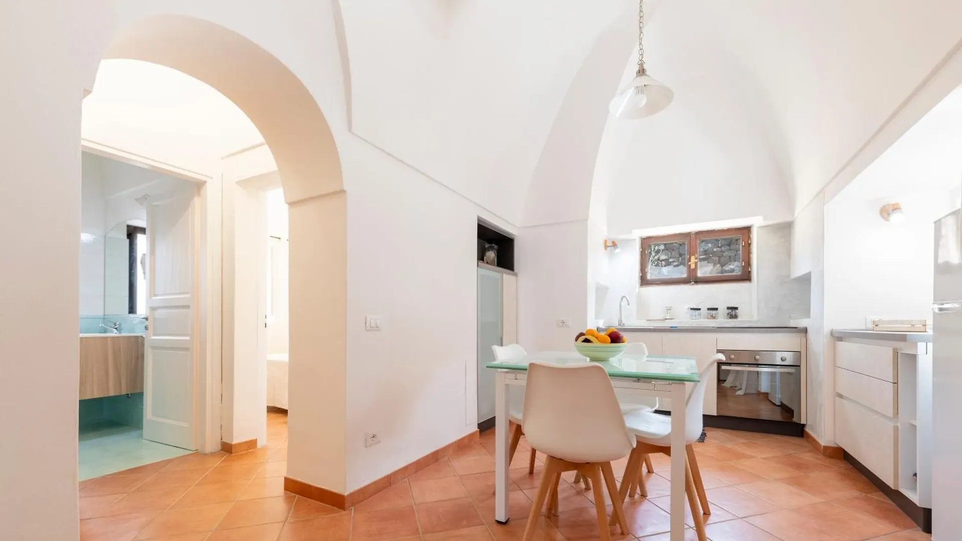 Dammusi Uliveto Villa Scauri  0*, Scauri (Sicily) Italy