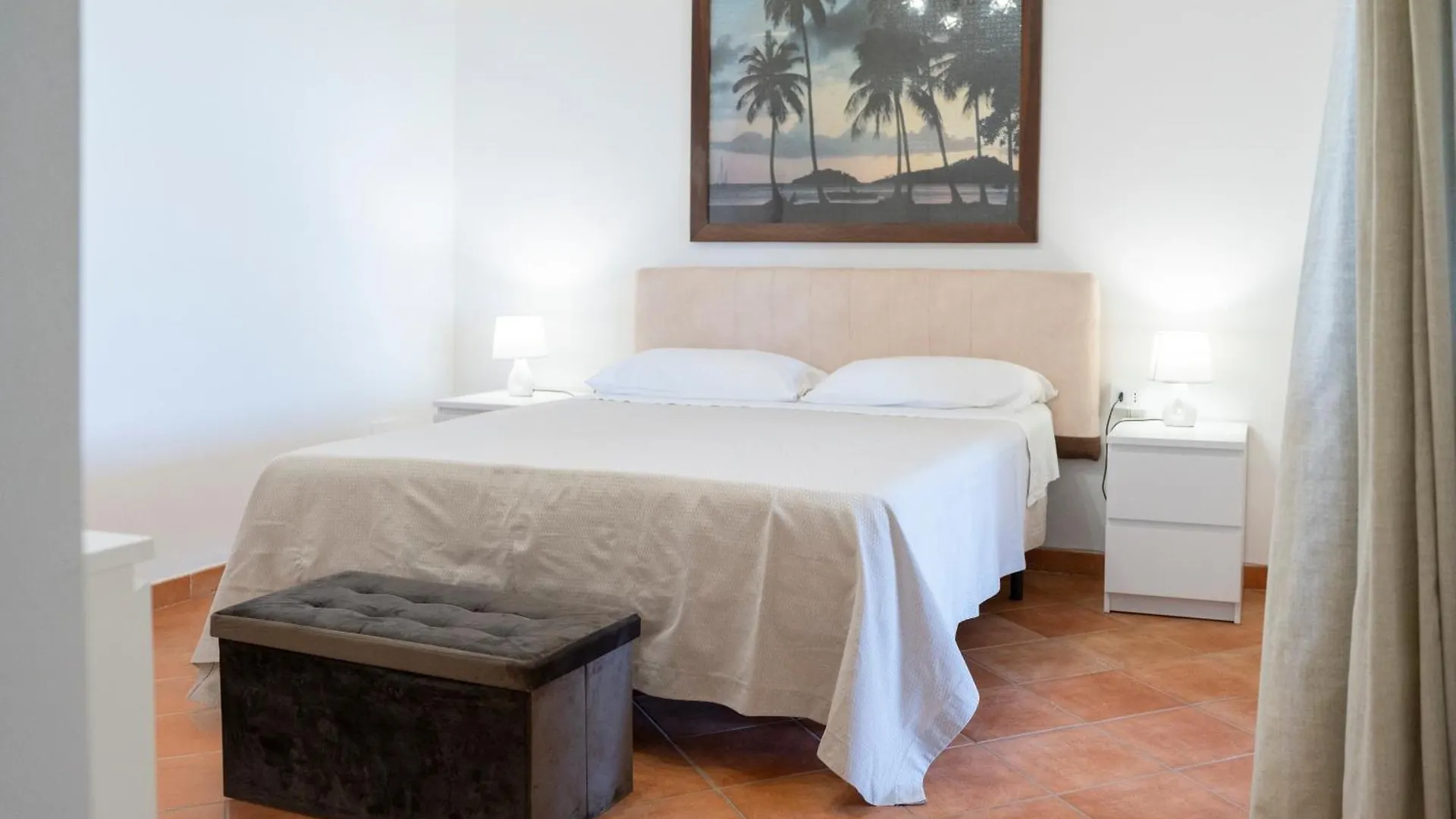 Dammusi Uliveto Villa Scauri  Holiday home Scauri (Sicily)