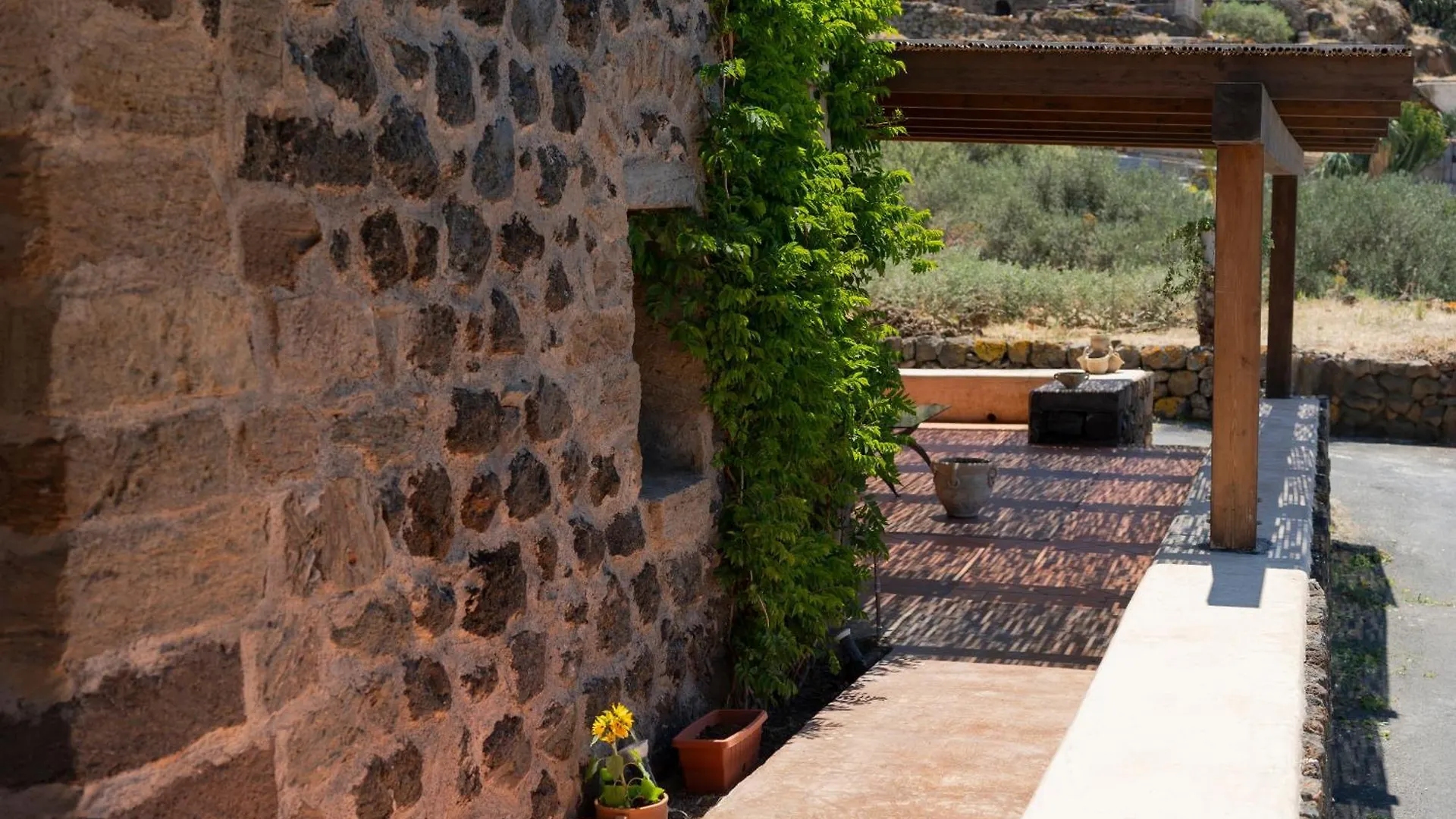 Dammusi Uliveto Villa Scauri  Holiday home Scauri (Sicily)