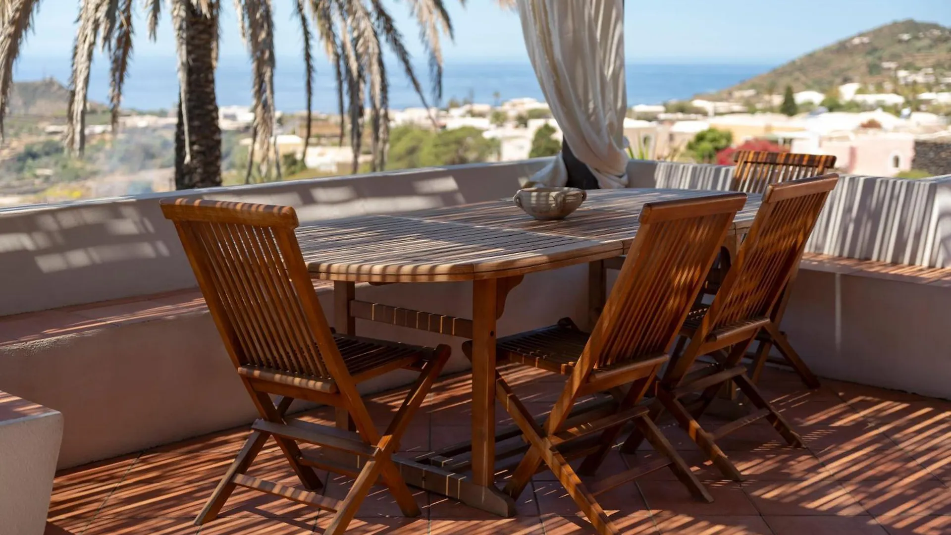 Holiday home Dammusi Uliveto Villa Scauri  Italy