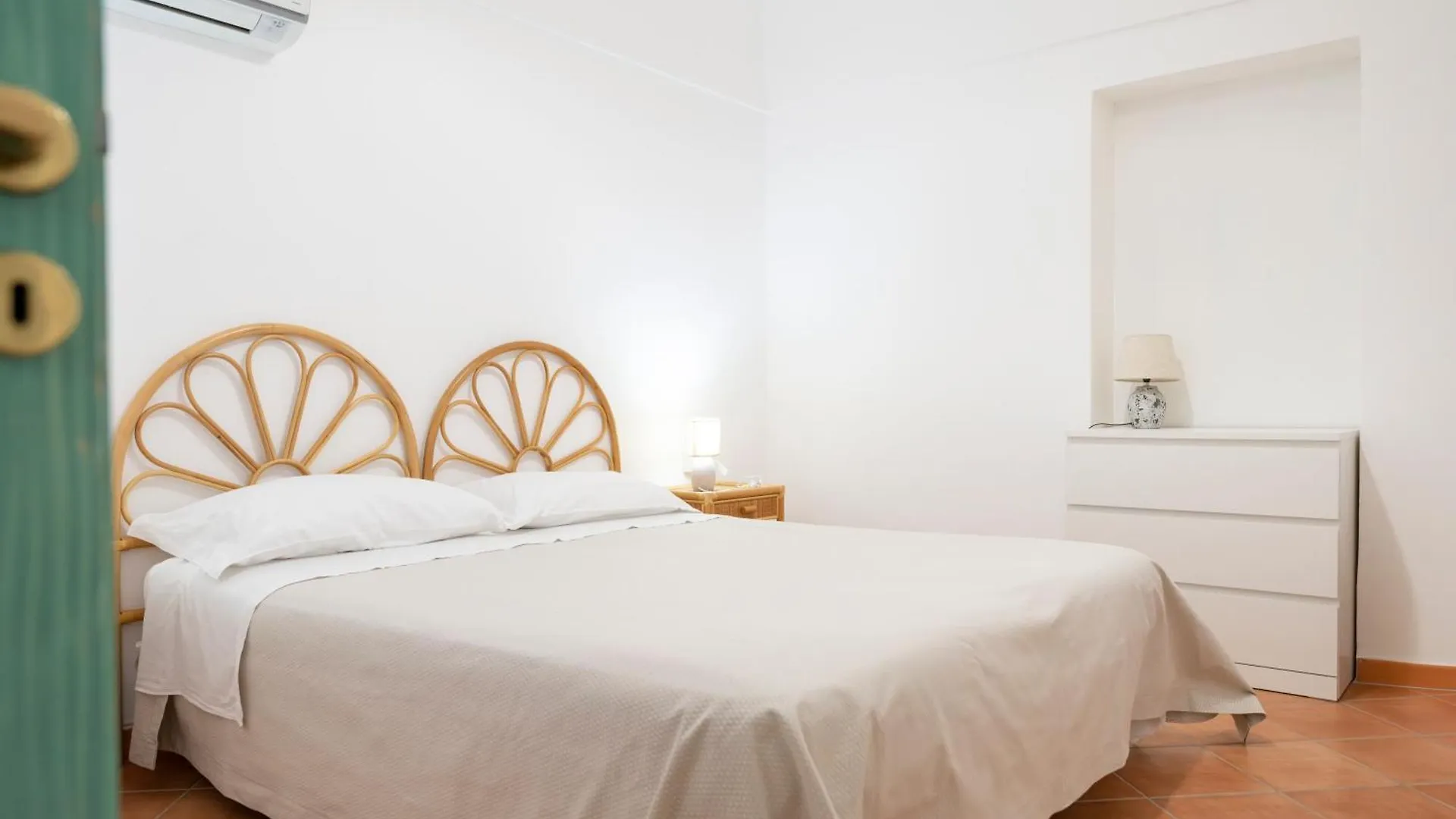 Holiday home Dammusi Uliveto Villa Scauri