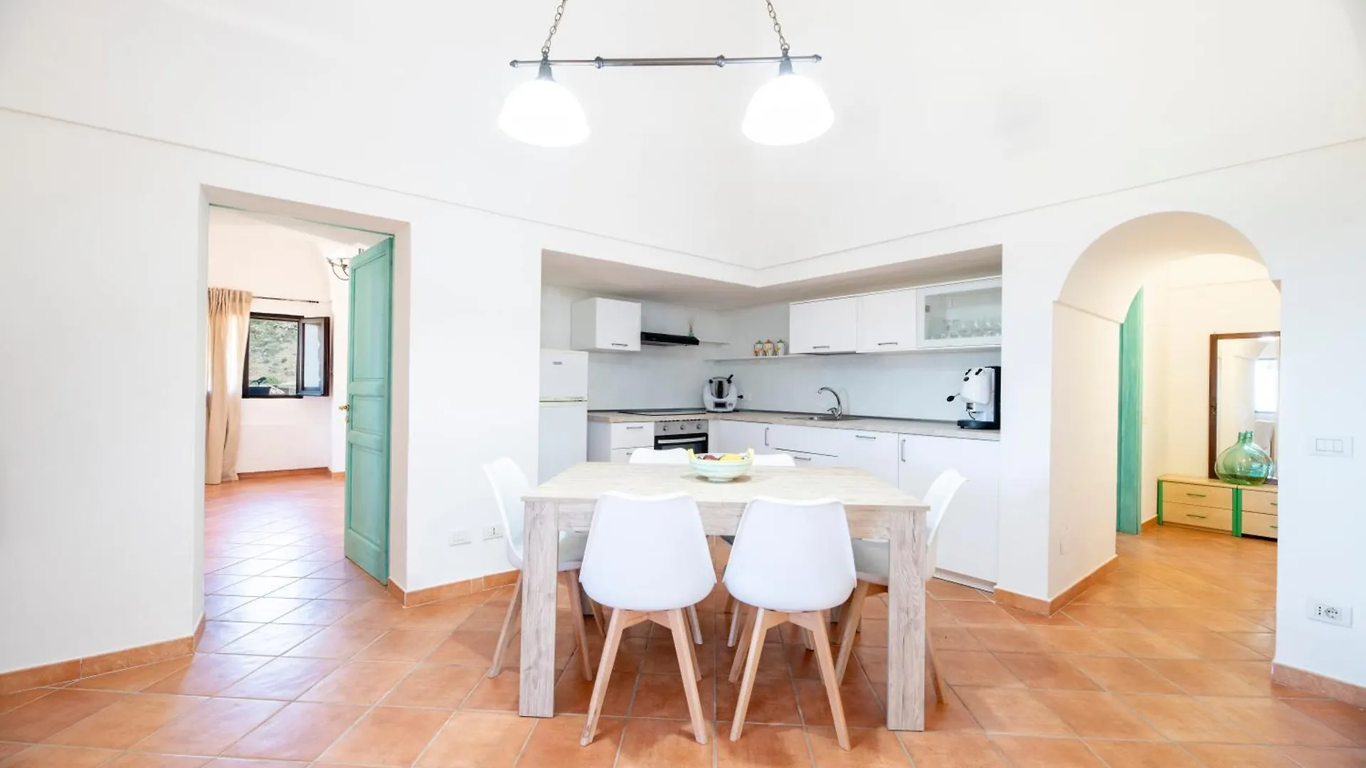 Holiday home Dammusi Uliveto Villa Scauri  Italy