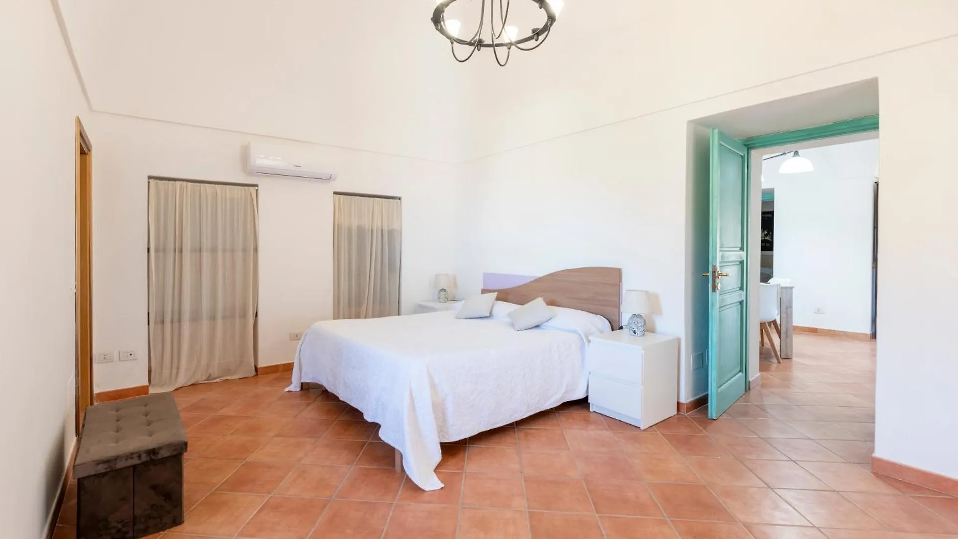 Holiday home Dammusi Uliveto Villa Scauri