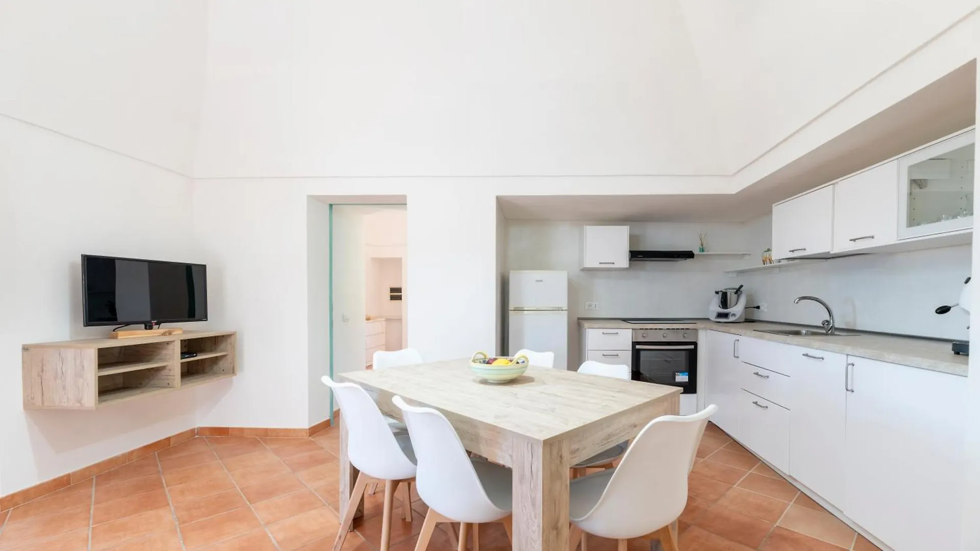 Holiday home Dammusi Uliveto Villa Scauri