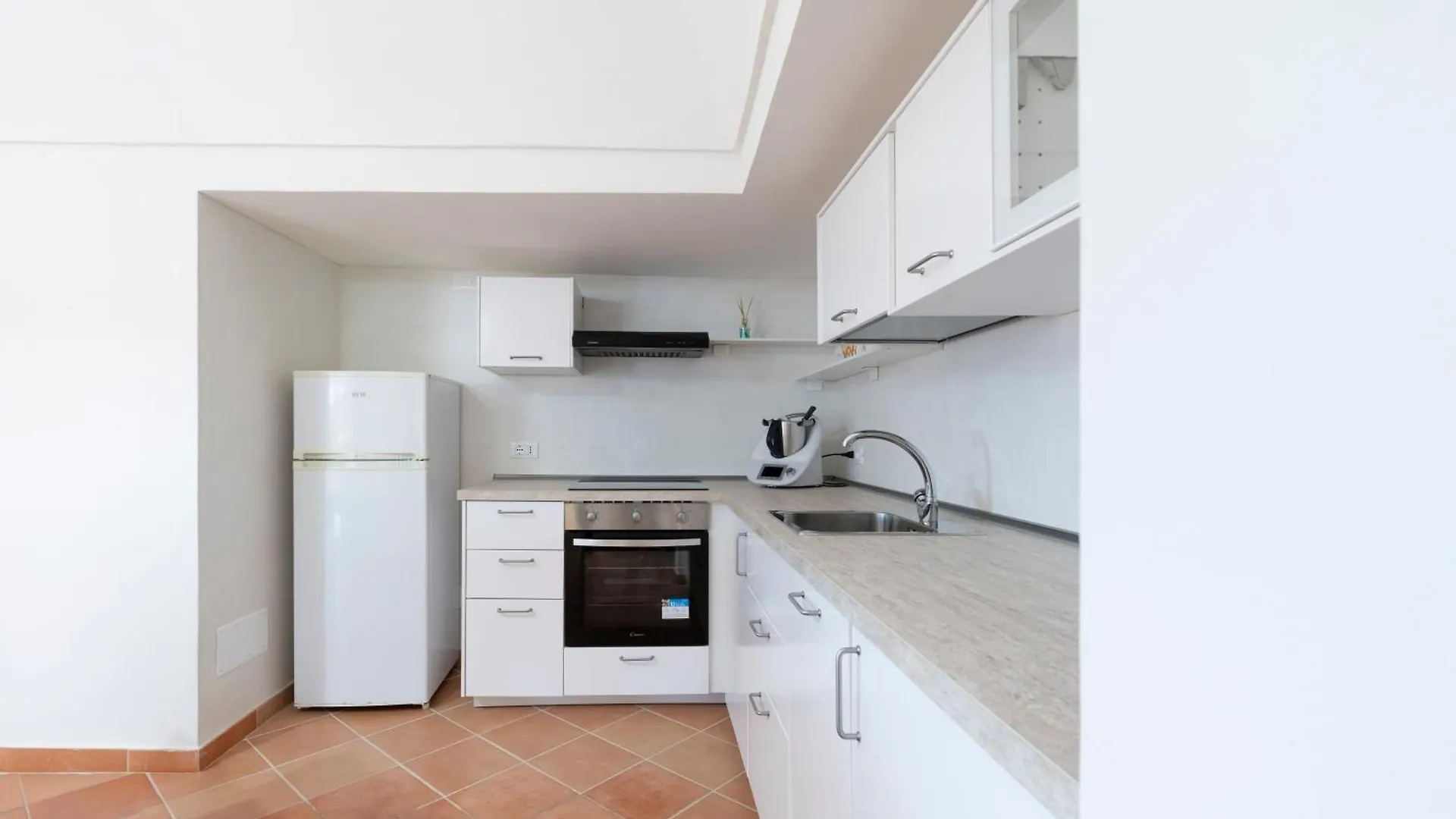 Dammusi Uliveto Villa Scauri  Holiday home